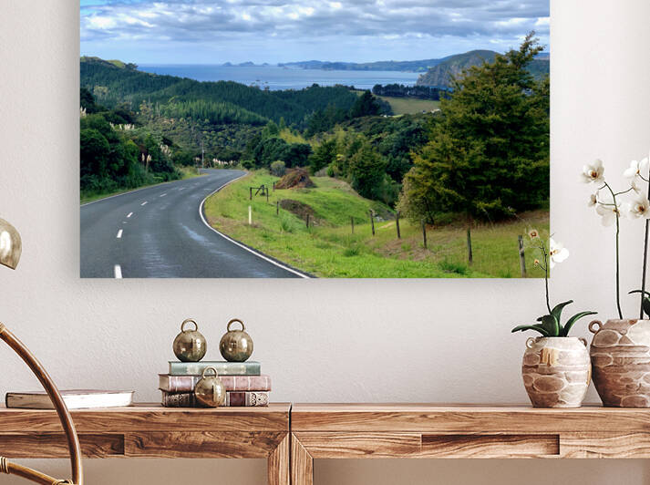 Road to the Bay by Jimmy Roy Photos