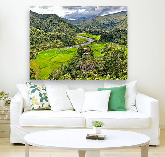 Rice Valley 2 by Jimmy Roy Photos