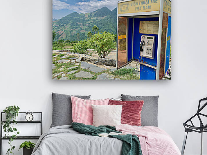 Phone Call from the Summit by Jimmy Roy Photos