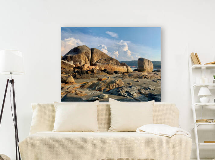 Rocky Beach by Jimmy Roy Photos