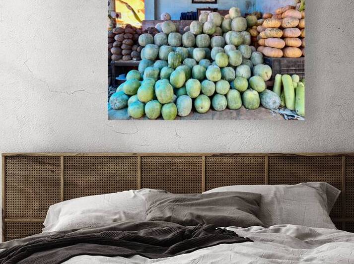 Vegetable Stand by Jimmy Roy Photos