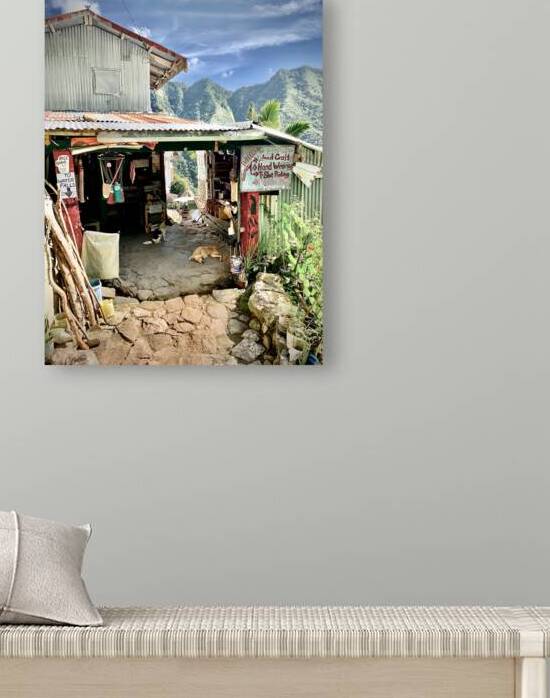 Shop in the Mountains by Jimmy Roy Photos