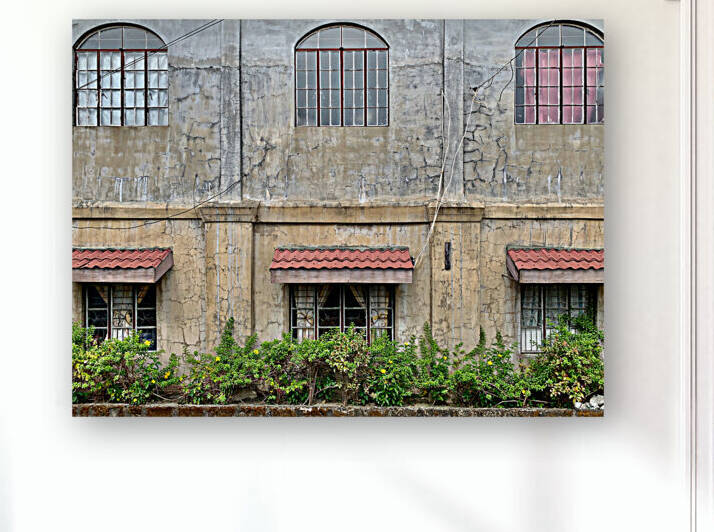 Nice Building Facade by Jimmy Roy Photos