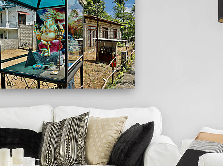 Ganesh in a Box by Jimmy Roy Photos