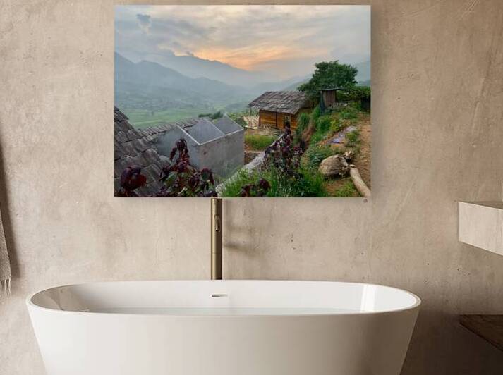 Far Away Sunset by Jimmy Roy Photos