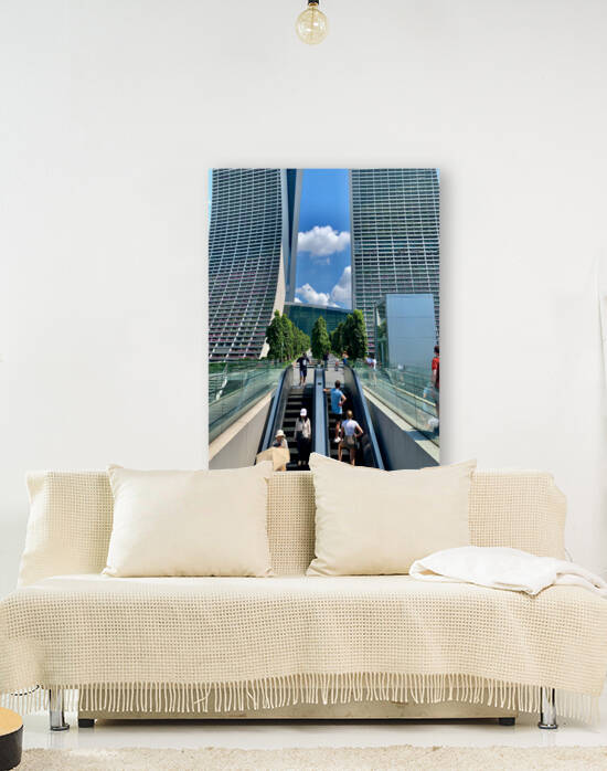 Up to the Sky by Jimmy Roy Photos