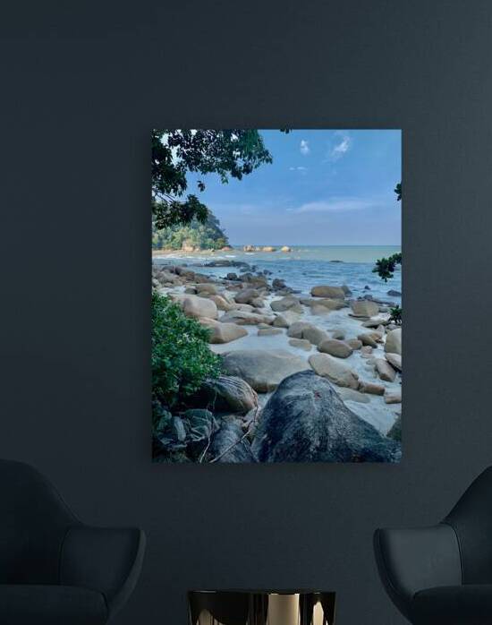 Rocky Horizon by Jimmy Roy Photos