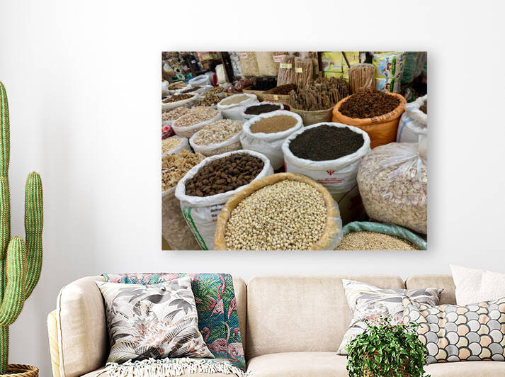 Dry Food For Sale by Jimmy Roy Photos