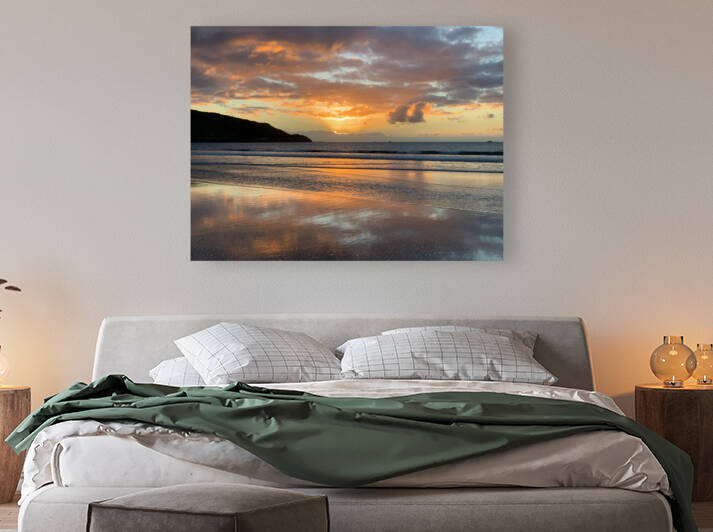 Amazing Sunset by Jimmy Roy Photos