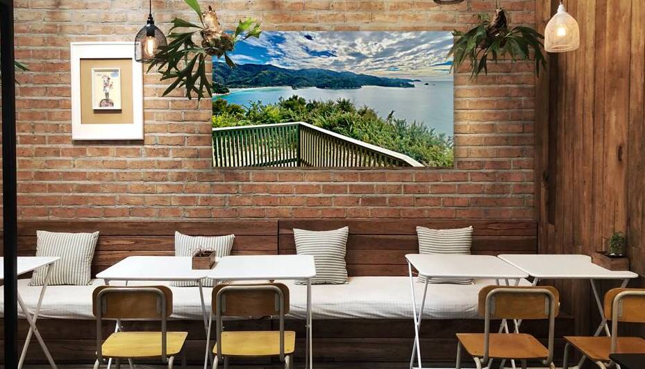 From the Balcony by Jimmy Roy Photos