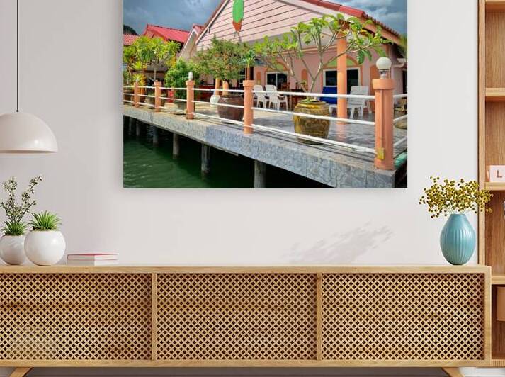 James Bond Bungalow by Jimmy Roy Photos