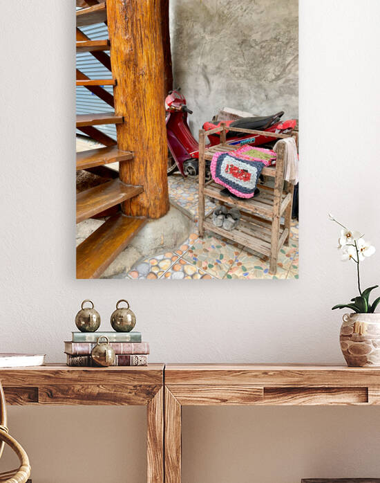 Please Remove Your Shoes by Jimmy Roy Photos