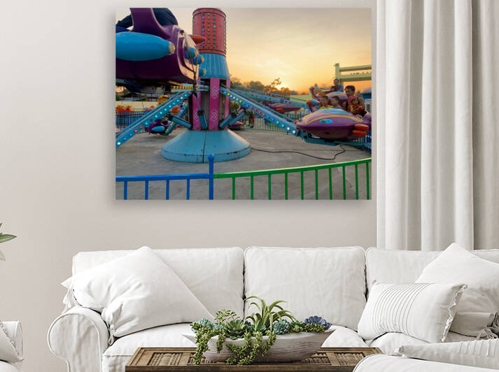 Riding Before the Sunset by Jimmy Roy Photos