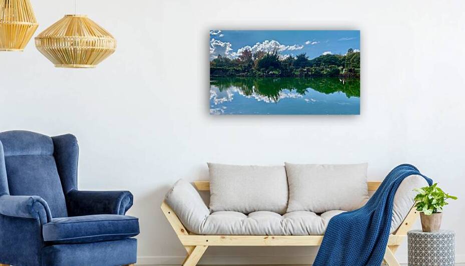 Nature s Own Reflection by Jimmy Roy Photos