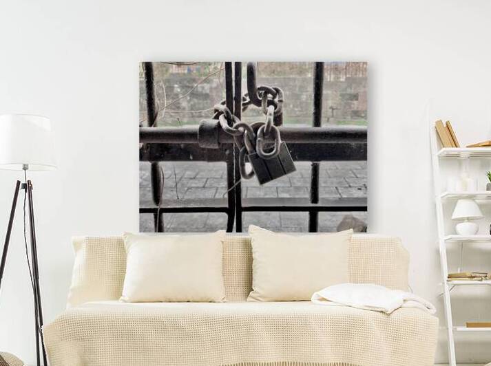 Locked Up by Jimmy Roy Photos