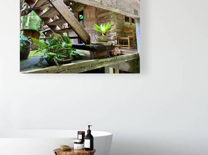 Zen House by Jimmy Roy Photos