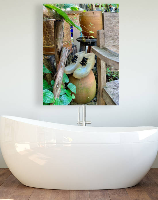 Transparent Boots by Jimmy Roy Photos