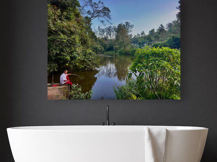 The Fisherman by Jimmy Roy Photos