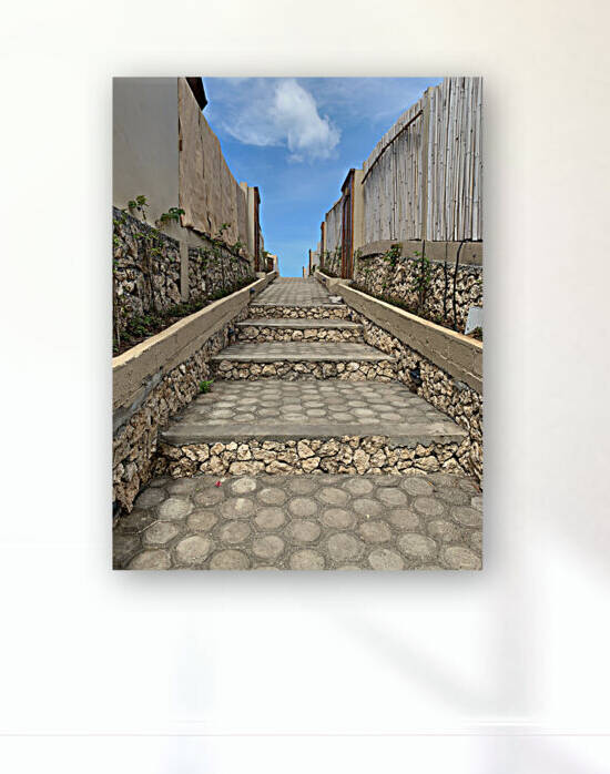 Walk up to the Sky by Jimmy Roy Photos