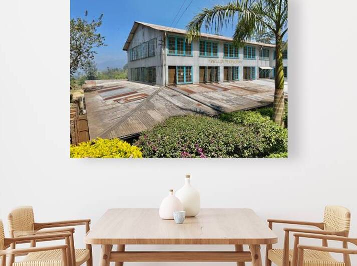 Tea Factory by Jimmy Roy Photos