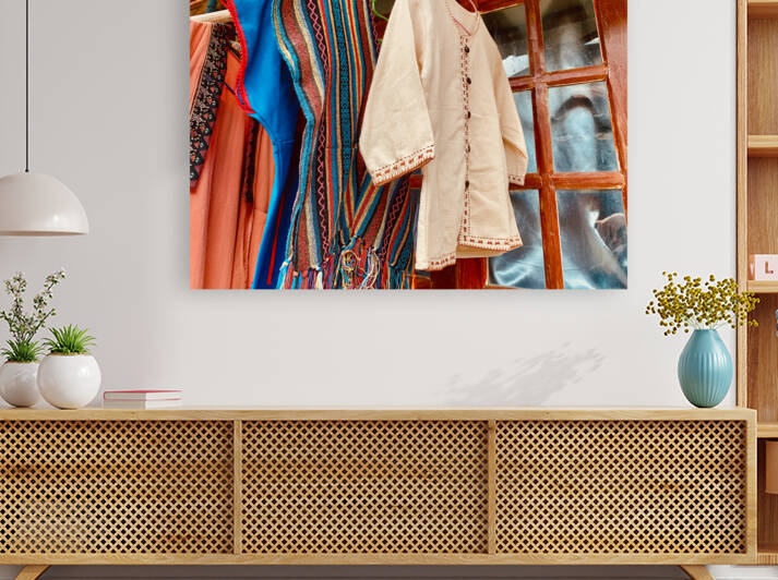 Village Clothing by Jimmy Roy Photos