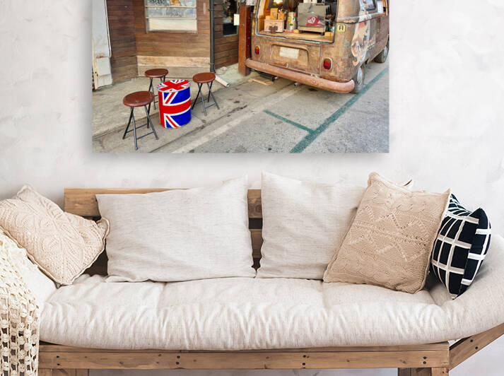 Coffee Truck by Jimmy Roy Photos