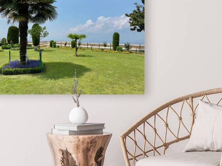 Garden in the Sky by Jimmy Roy Photos