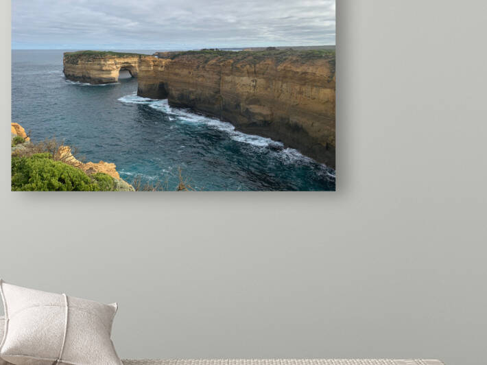 Great Ocean Road London Arch 3 by Jimmy Roy Photos