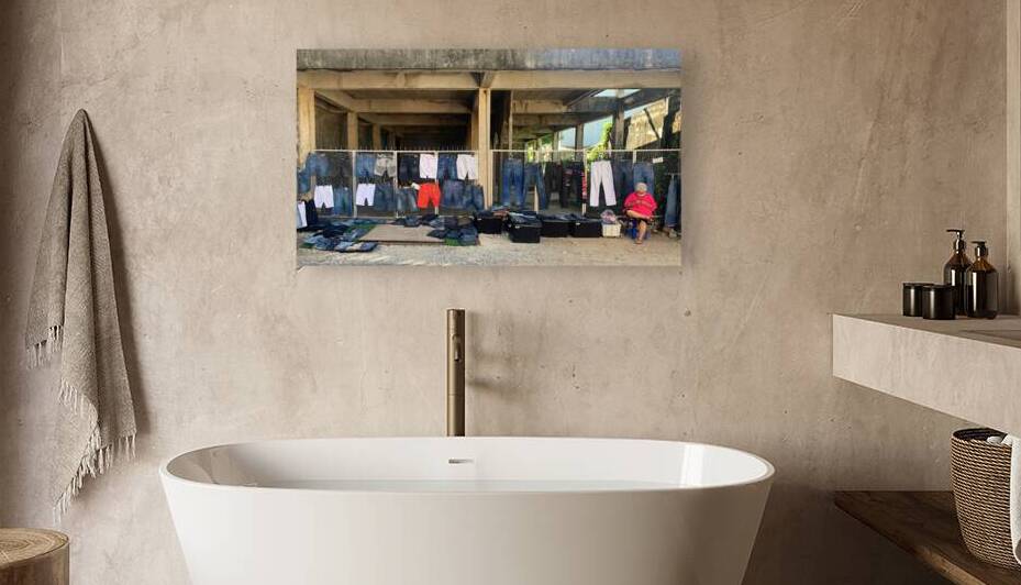 Jeans Street Shop by Jimmy Roy Photos