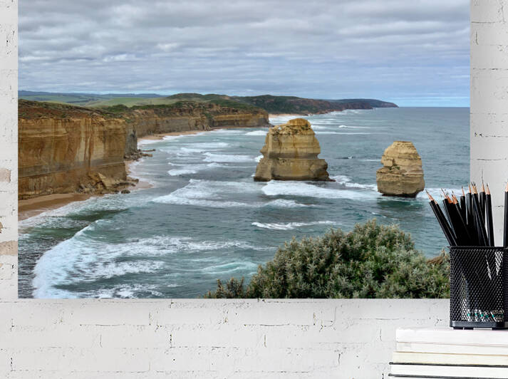 Great Ocean Road 2 by Jimmy Roy Photos