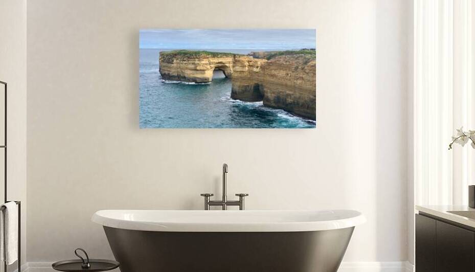 Great Ocean Road London Arch 2 by Jimmy Roy Photos