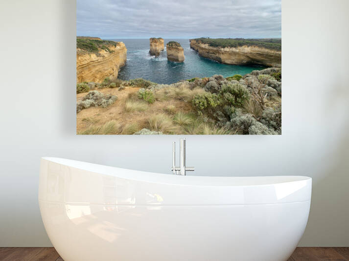 Great Ocean Road 3 by Jimmy Roy Photos