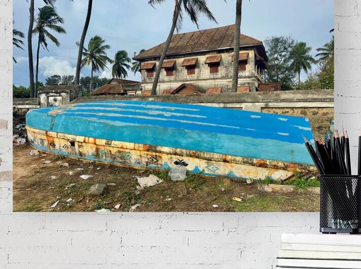 Living by the Beach by Jimmy Roy Photos