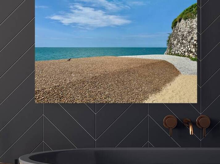 Nice Color Beach by Jimmy Roy Photos