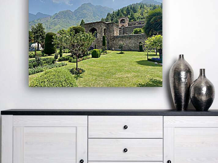 Pari Mahal Srinagar 3 by Jimmy Roy Photos