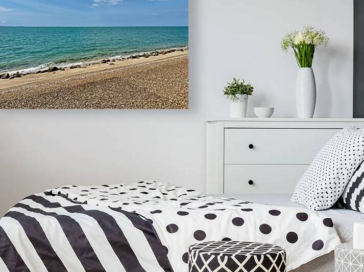 Triangles Beach by Jimmy Roy Photos