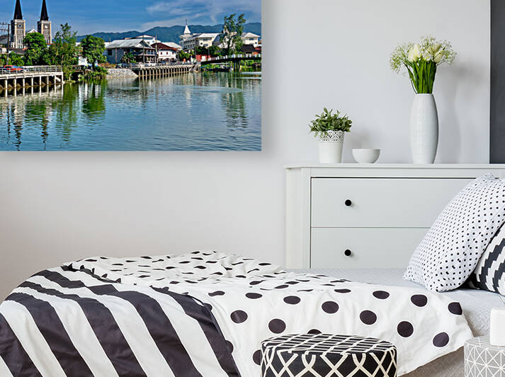 View of the Chanthaburi Cathedral by Jimmy Roy Photos