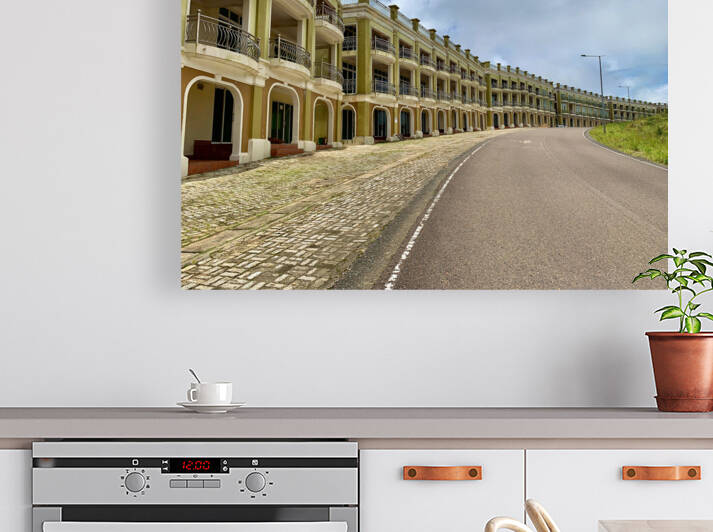 Copy  Paste Empty Apartments by Jimmy Roy Photos