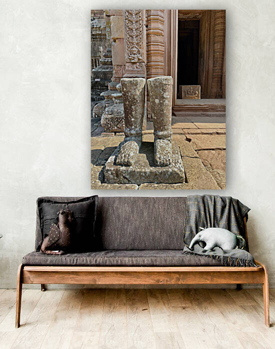 Feet of Rocks by Jimmy Roy Photos