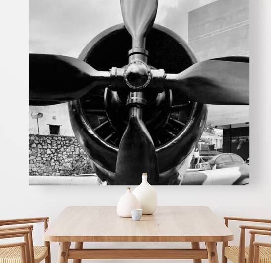 BW Propellers by Jimmy Roy Photos