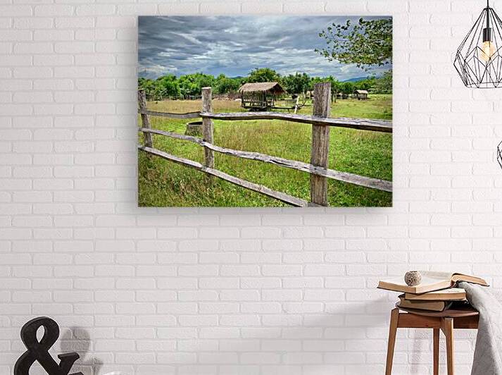 Looking at the Farm by Jimmy Roy Photos