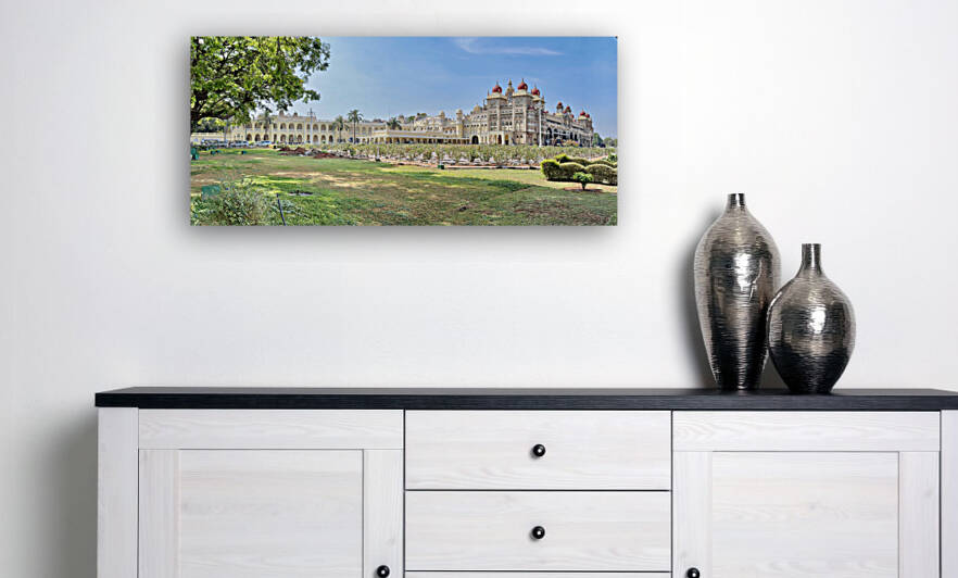 Mysore Palace 2 by Jimmy Roy Photos