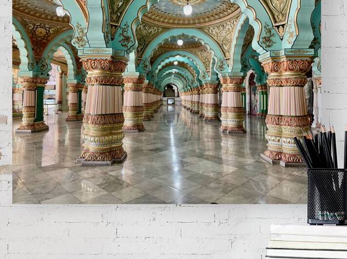 Mysore Palace Gallery by Jimmy Roy Photos