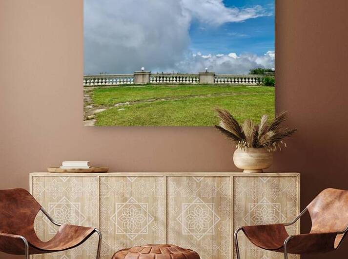 Partly Cloudy by Jimmy Roy Photos