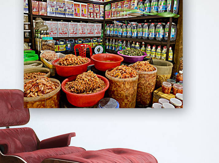 Shrimp Shop by Jimmy Roy Photos