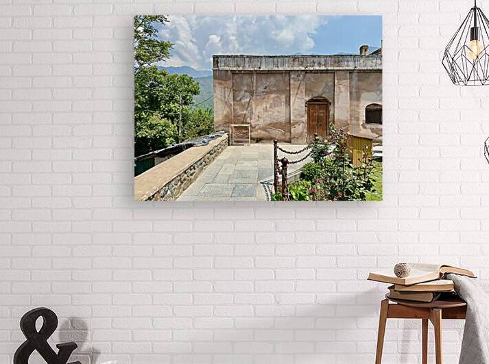 Pari Mahal Srinagar 4 by Jimmy Roy Photos