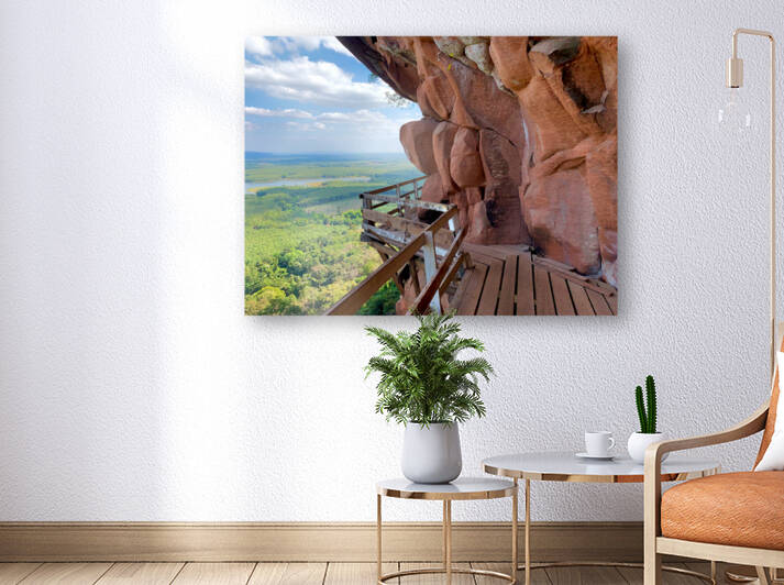 The Amazing Wat Phu Tok 5 by Jimmy Roy Photos