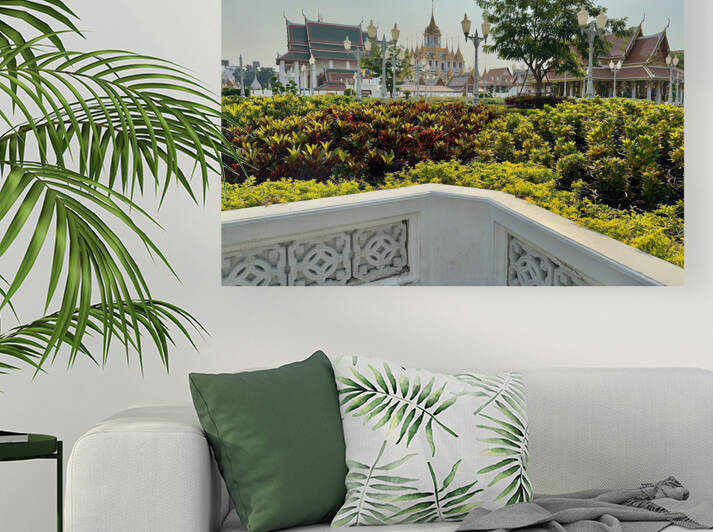 Wat Ratchanatdaram Worawihan 1 by Jimmy Roy Photos