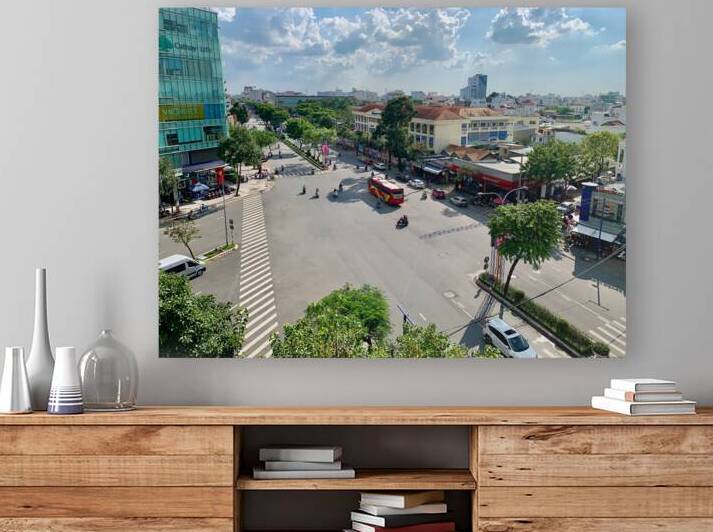 The Intersection by Jimmy Roy Photos