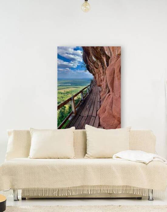 The Amazing Wat Phu Tok 4 by Jimmy Roy Photos